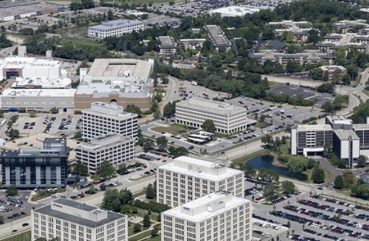 Oak Brook Aerial _2